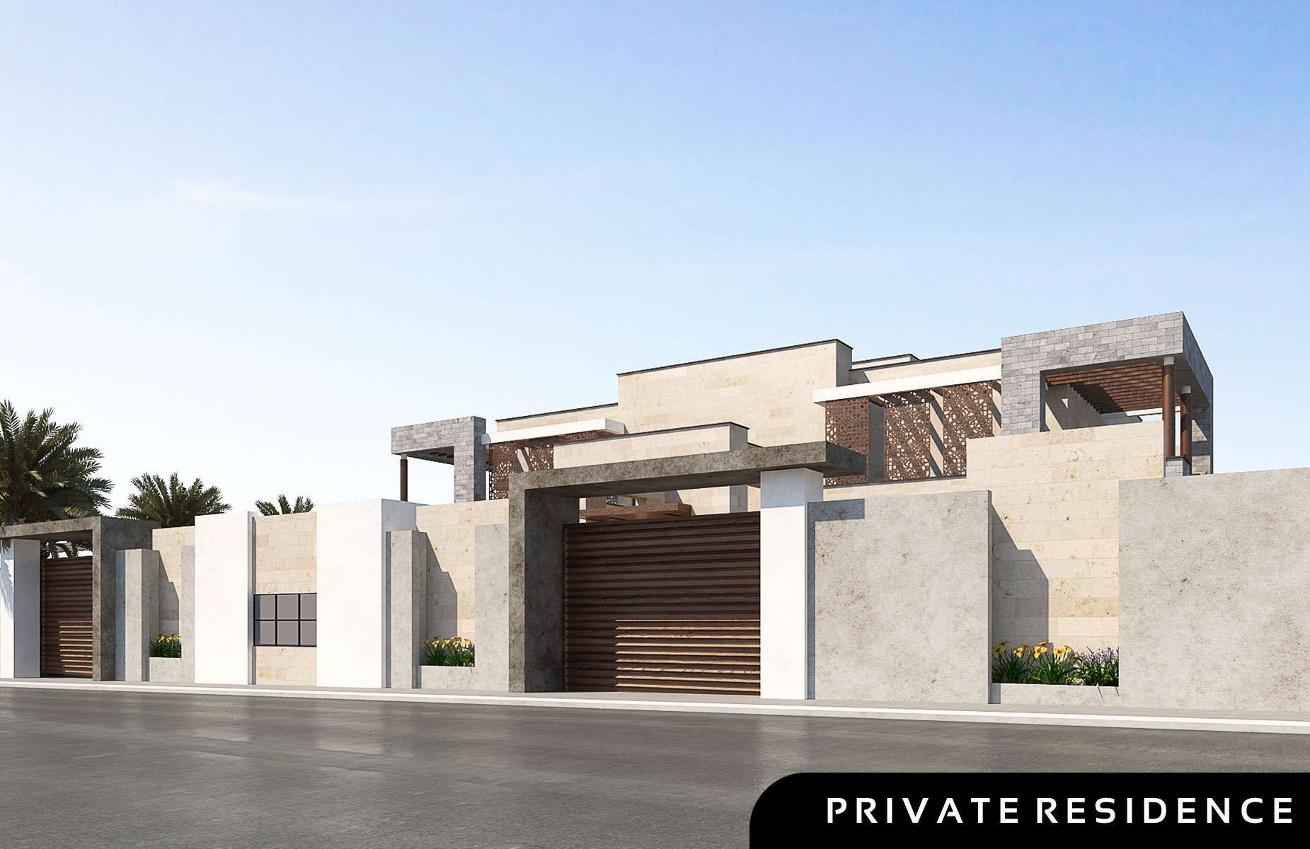 PRIVATE RESIDENCE