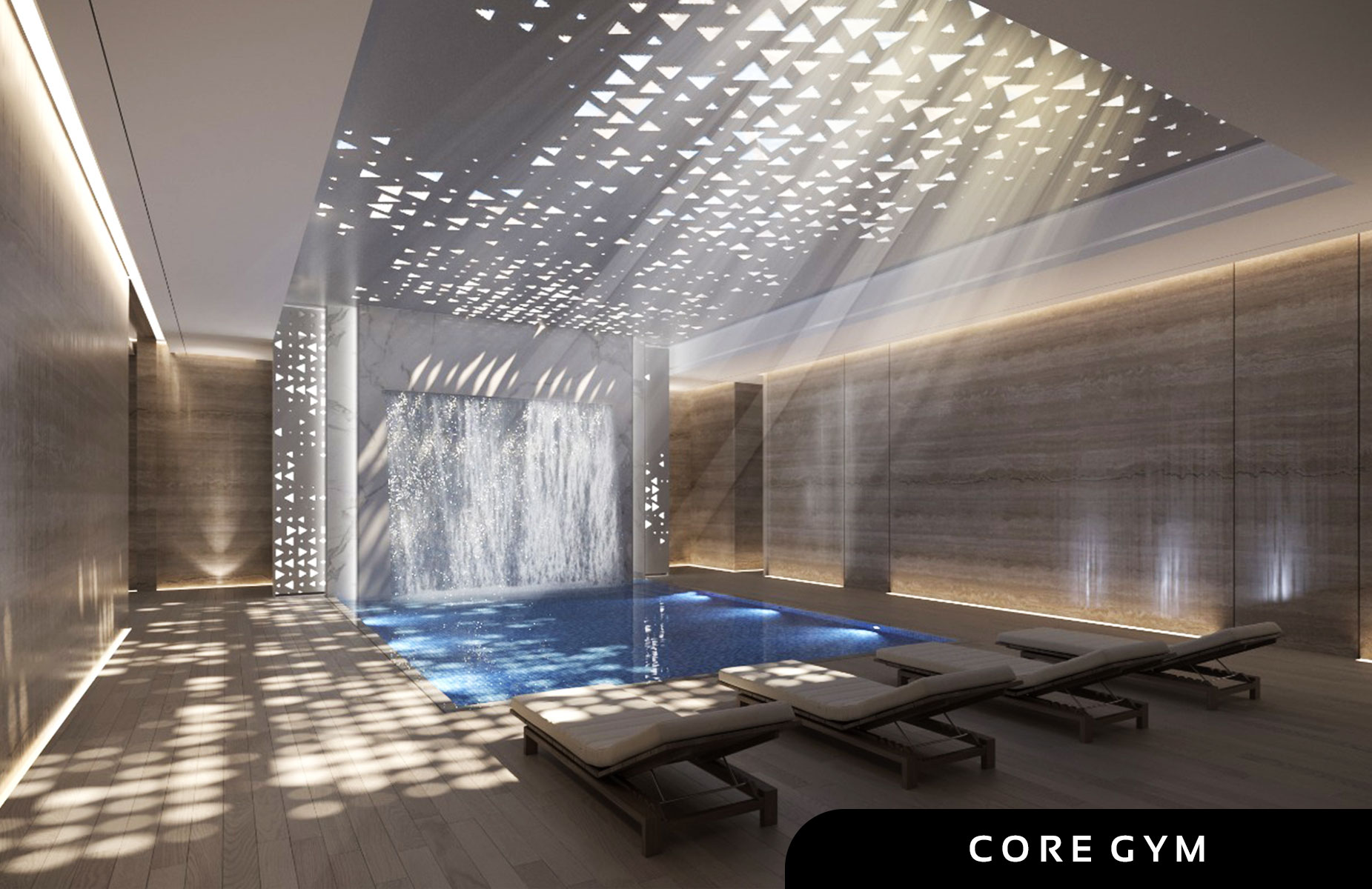 CORE GYM