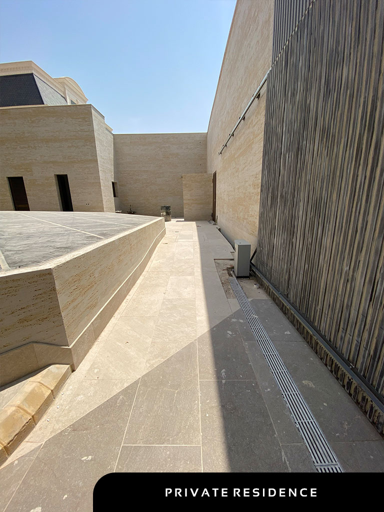 PRIVATE RESIDENCE