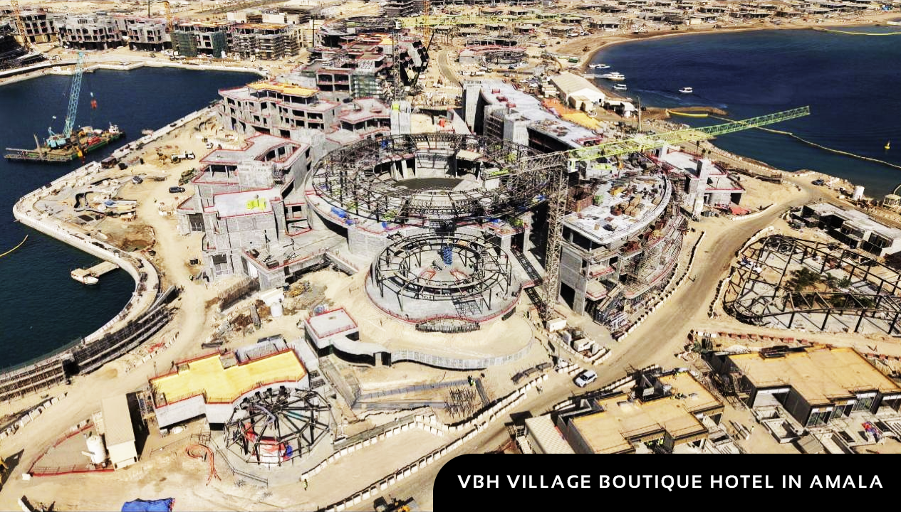 VBH VILLAGE BOUTIQUE HOTEL IN AMALA