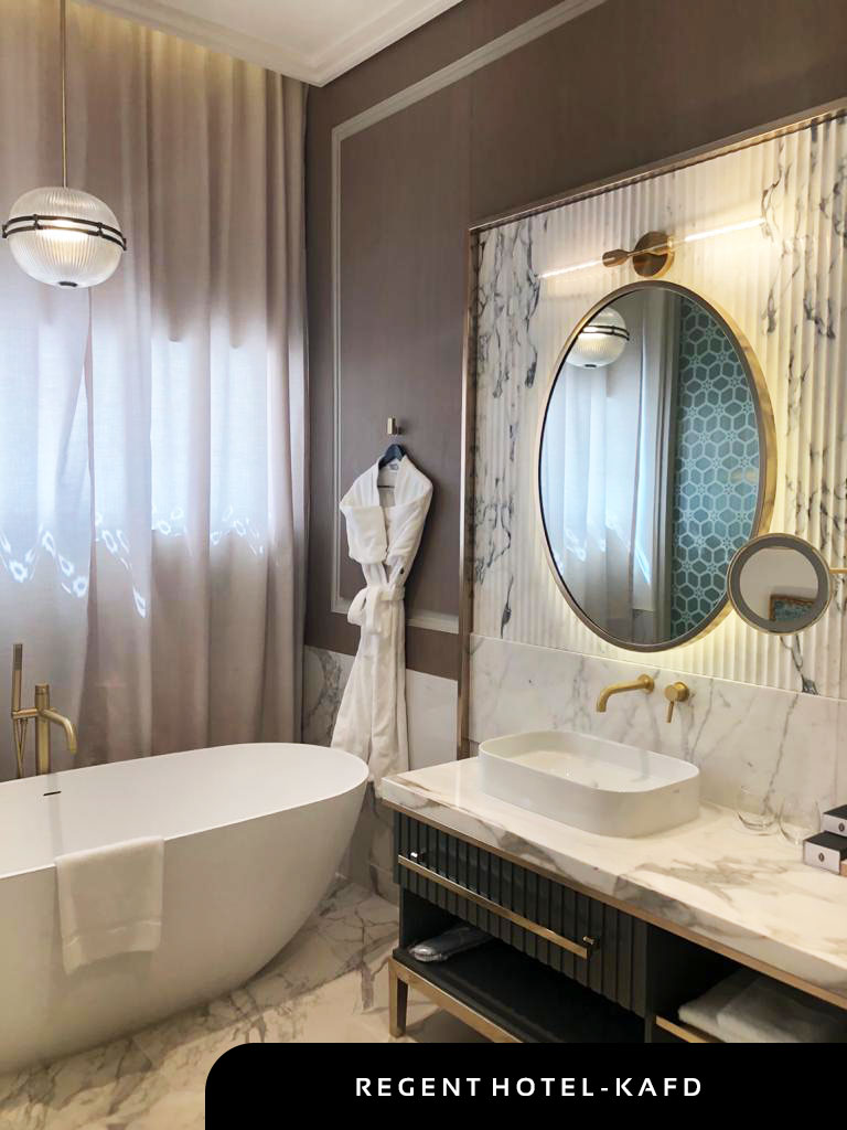 REGENT HOTEL - KAFD