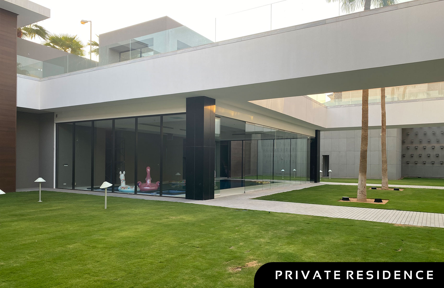 PRIVATE RESIDENCE