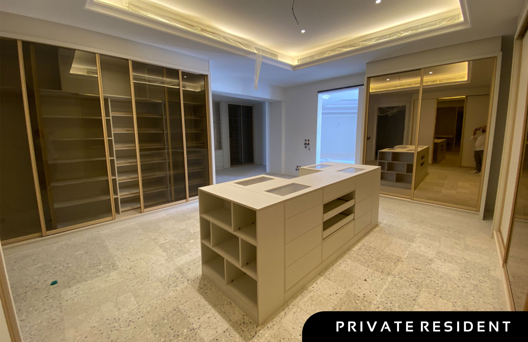 PRIVATE RESIDENCE