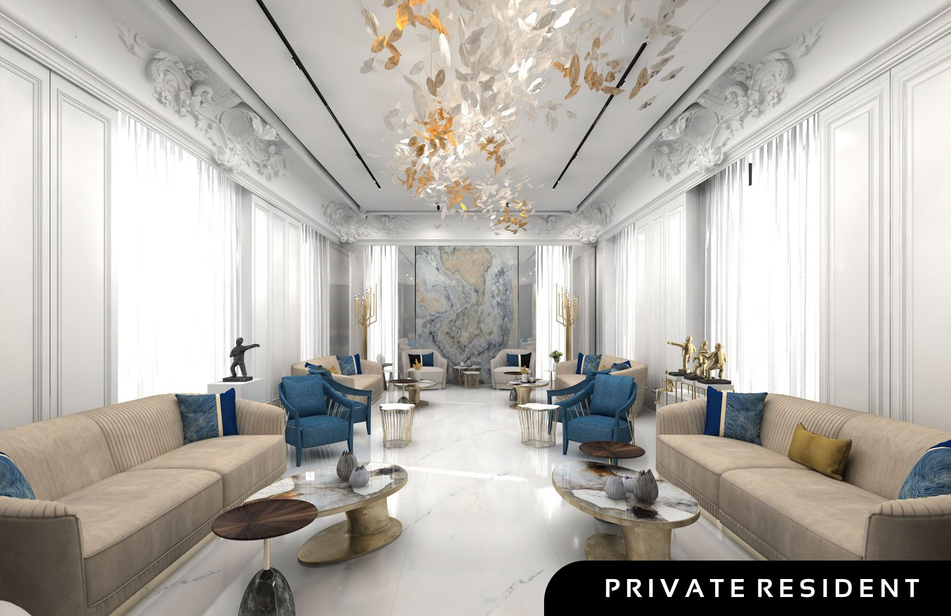 PRIVATE RESIDENCE