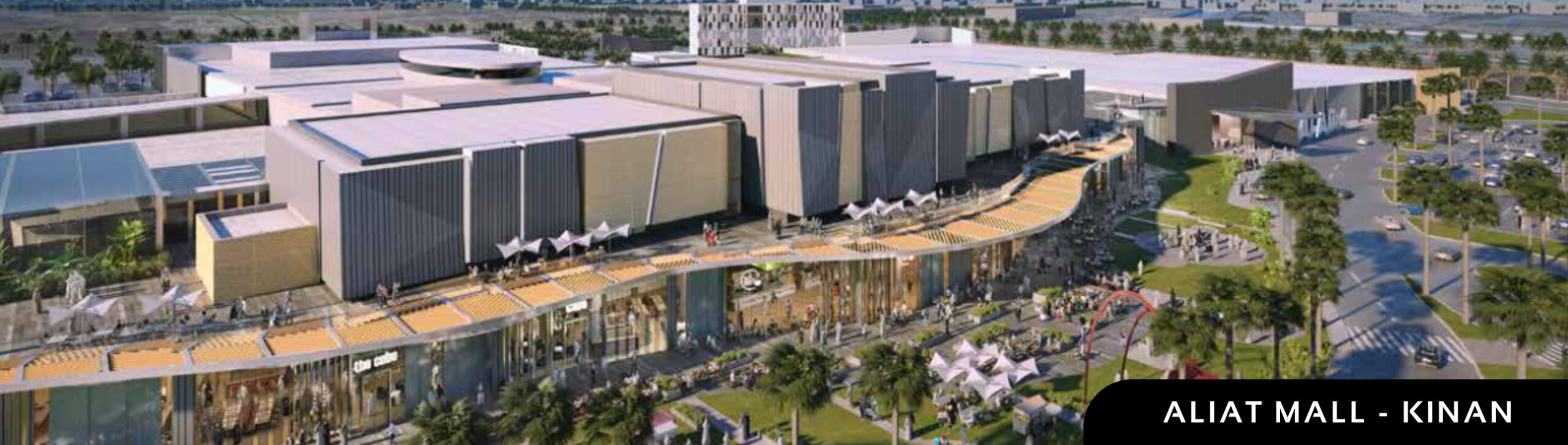 ALIAT MALL - KINAN