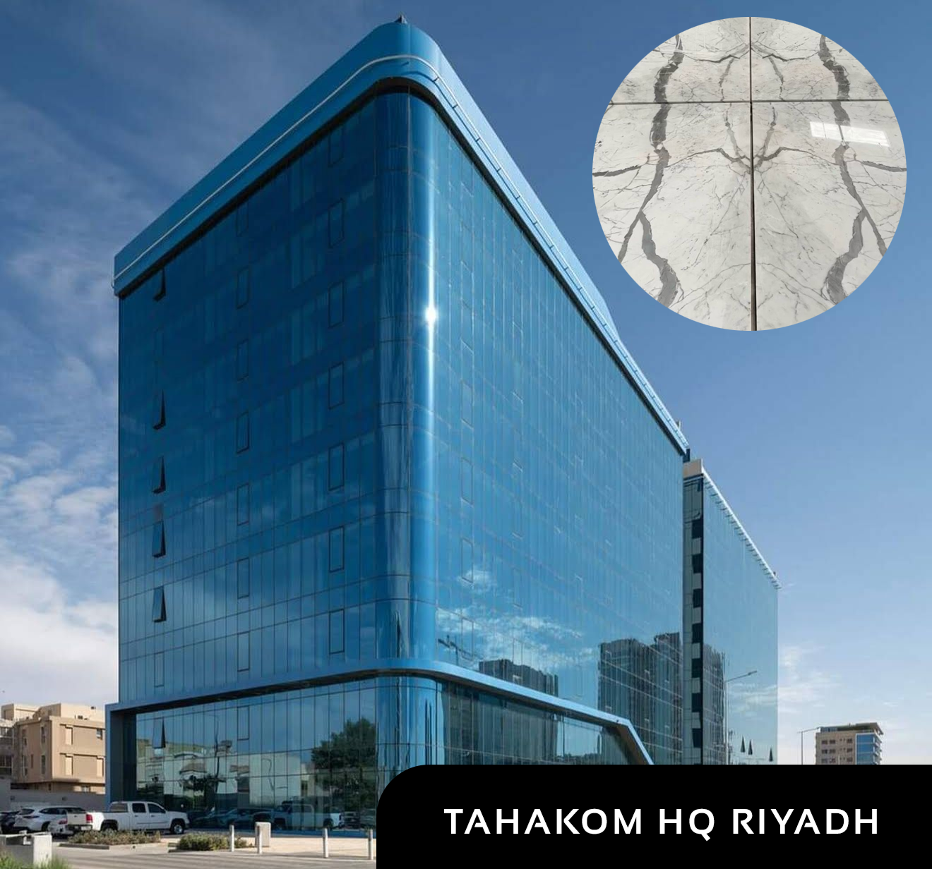 TAHAKOM HQ - RIYADH